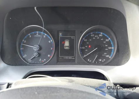 2017 Toyota Rav4 Le z USA, uszkodzony, nr VIN 2T3ZFREV2HW368881